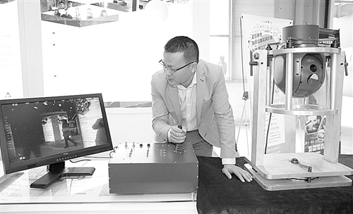 西安搭建“雙創(chuàng)”展示平臺(圖)(圖1)