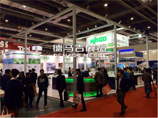 德馬吉上海展覽公司相約WAGO 智能開啟2015 IAS(圖6) \