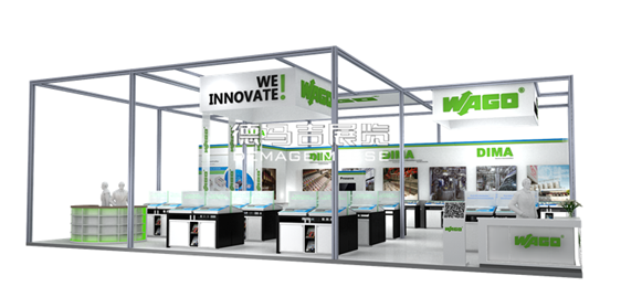 德馬吉上海展覽公司相約WAGO 智能開啟2015 IAS(圖3) \