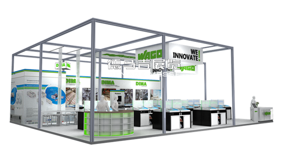 德馬吉上海展覽公司相約WAGO 智能開啟2015 IAS(圖2) \
