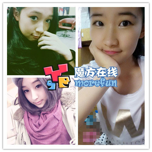 魔方在線展臺搭建完成 多款游戲亮相ChinaJoy(2)(圖1)