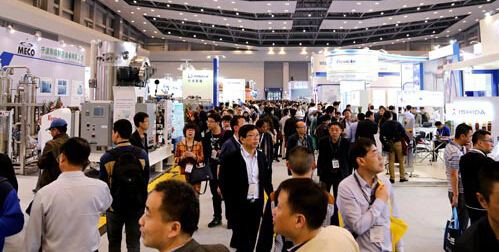 第51屆藥機展4月20日開幕 超大規模展會重慶三展(圖1)