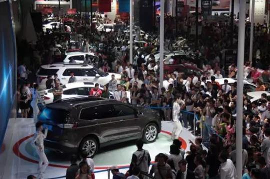 2016第六屆貴陽國際汽車展覽會5月5日開幕(圖1) 2016第六屆貴陽國際汽車展覽會5月5日開幕(圖1)