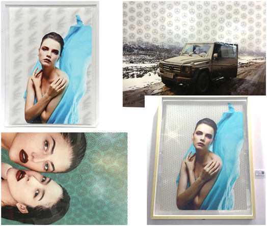 2016北京P&amp;E攝影展新方向，裸眼3D新表現(圖4)