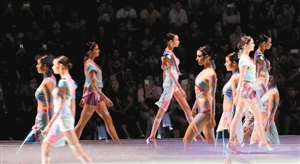 全球最大內衣展深圳舉辦(圖2) 全球最大內衣展深圳舉辦(圖2)