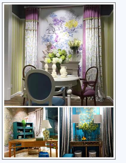 聚焦2016北京墻紙展 大美居整體軟裝成為展會(huì)頭條