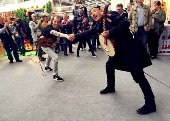 音樂驛站與您相約2016北京國際樂器展覽會(圖12)