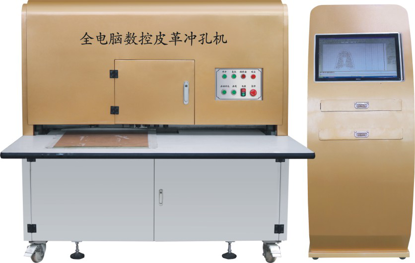 青島皮革鞋機鞋材展“智造”機械自動化時代(圖5)