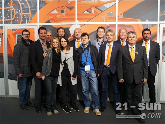 洛克斯特精彩亮相2016德國寶馬展