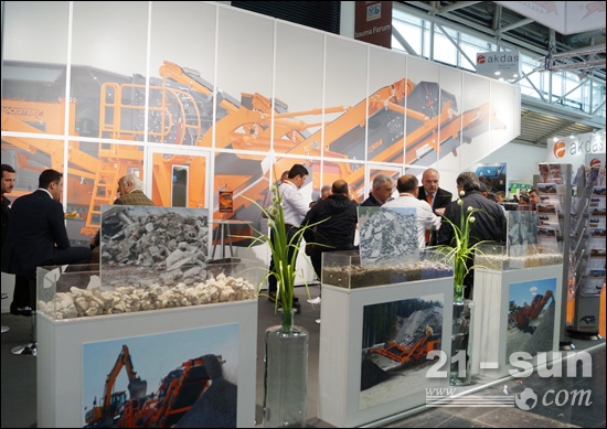 洛克斯特精彩亮相2016德國寶馬展