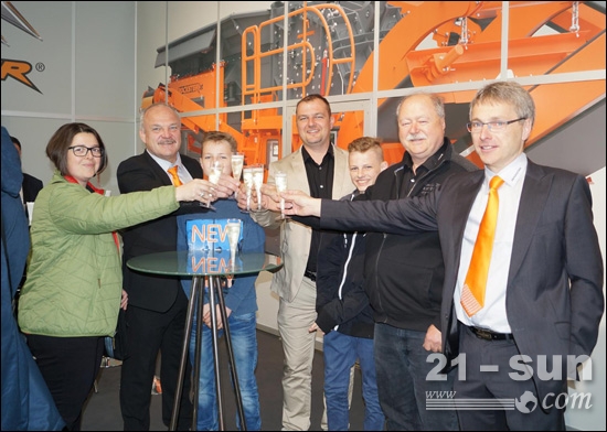 洛克斯特精彩亮相2016德國寶馬展