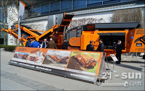 洛克斯特精彩亮相2016德國寶馬展