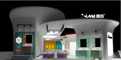 6月 席瑪衛(wèi)浴上海展會(huì)與您不見不散