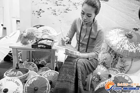 這個周末 不來旅博會你就虧了(圖2)