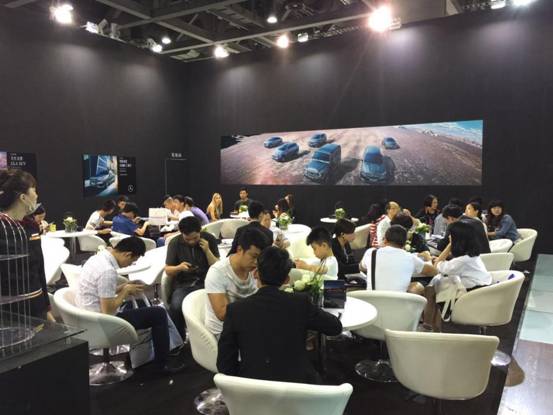 2016五一汽車博覽會梅賽德斯-奔馳展落幕(圖7) 2016五一汽車博覽會梅賽德斯-奔馳展落幕(圖7)