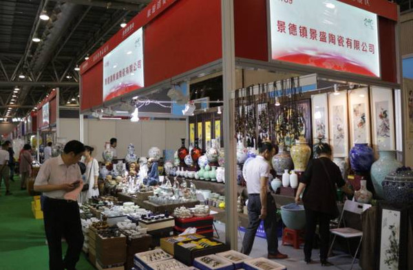 逛展全攻略在此！第二屆合肥旅博會(huì)開(kāi)幕(圖8)