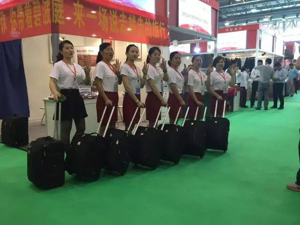 逛展全攻略在此！第二屆合肥旅博會(huì)開(kāi)幕(圖11)