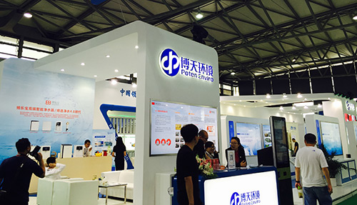 帶您逛展會(huì) 與大咖聊聊環(huán)保那些事!(圖3) 環(huán)博會(huì)