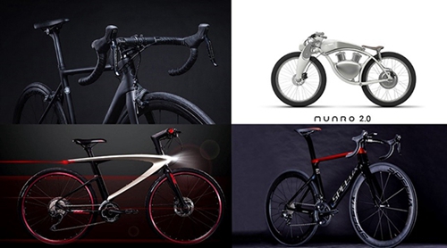 新概念車+智能裝備上海自行車展覽會七大亮點(圖1) 新概念車+智能裝備上海自行車展覽會七大亮點(圖1)