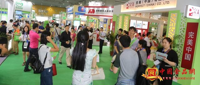 點擊打開原圖 備受關注的Cipfc China亞洲食品展(圖1)