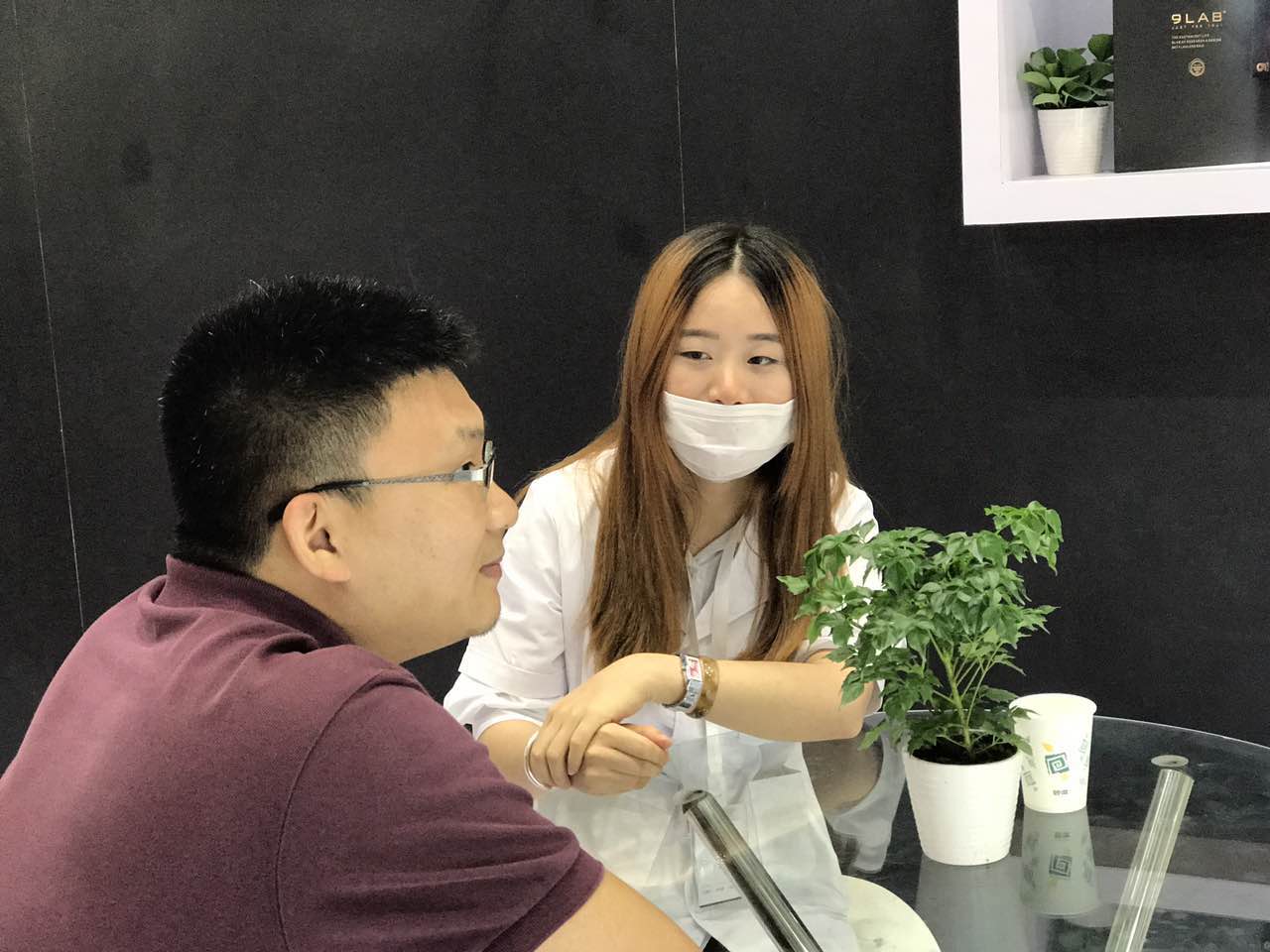 美博會(上海CBE)現場直擊(圖2) 美博會(上海CBE)現場直擊(圖2)