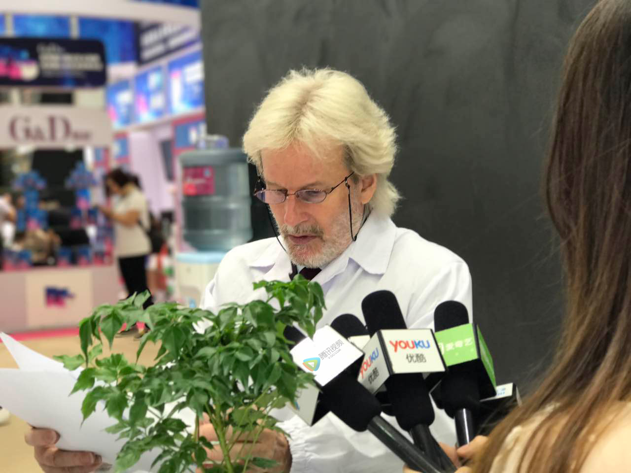 美博會(上海CBE)現場直擊(圖4) 美博會(上海CBE)現場直擊(圖4)