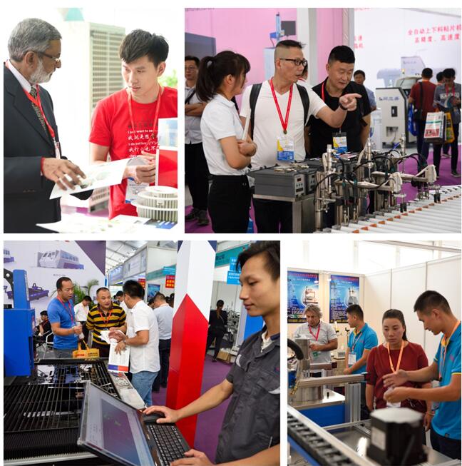 2018古鎮(zhèn)燈博會(huì)攜制造展 獲八方點(diǎn)贊(圖2)