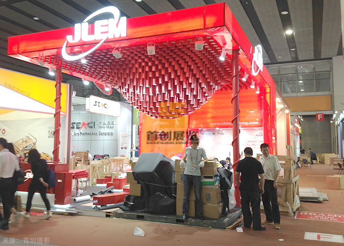 金龍 廣交會(huì)展臺(tái)搭建(圖1) 金龍 廣交會(huì)展臺(tái)搭建(圖1)