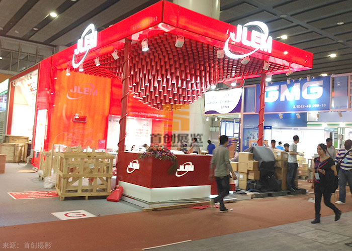 金龍 廣交會(huì)展臺(tái)搭建(圖2) 金龍 廣交會(huì)展臺(tái)搭建(圖2)