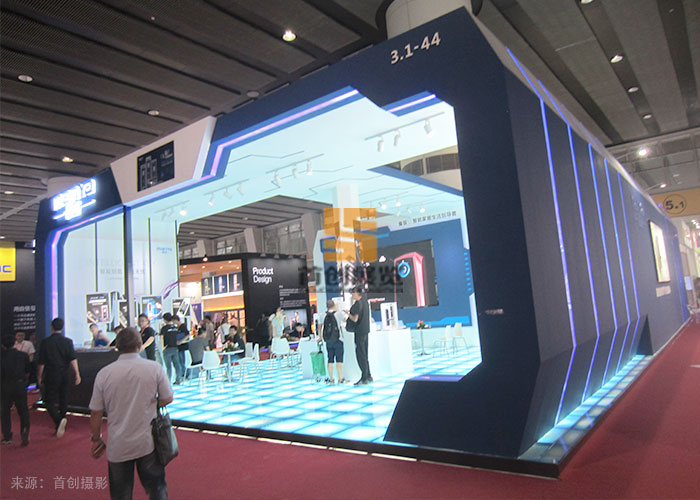 曼亞 會展設計案例(圖2)