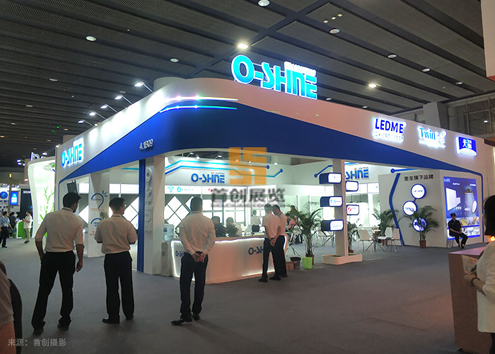 奧圣 展覽展示設計(圖1) 奧圣 展覽展示設計(圖1)