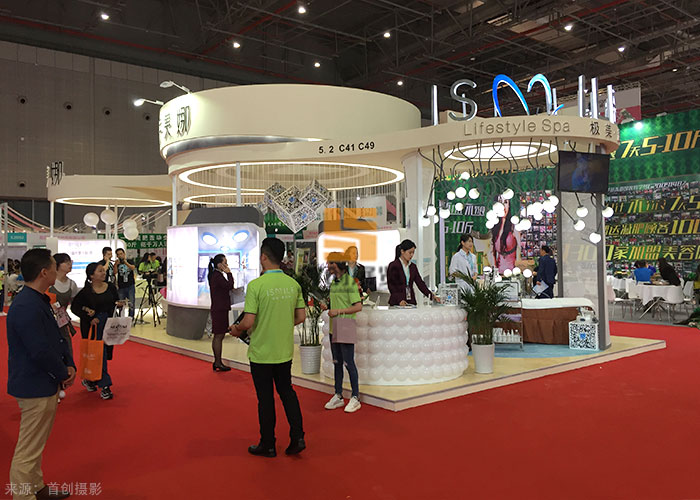 伊美娜 會展裝修(圖1) 伊美娜 會展裝修(圖1)